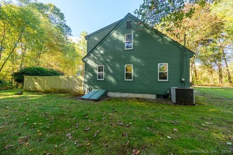 A home in Woodstock