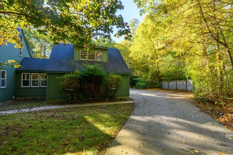 A home in Woodstock