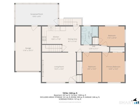 Tiny photo for 34 Woodrow Avenue, Norwich, CT 06360 (MLS # 24201590)