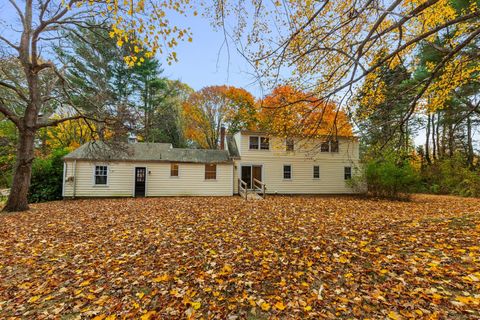 A home in Old Lyme