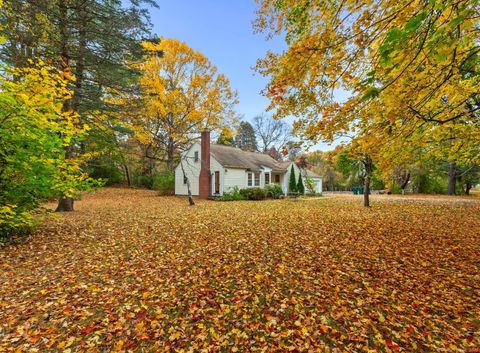 A home in Old Lyme