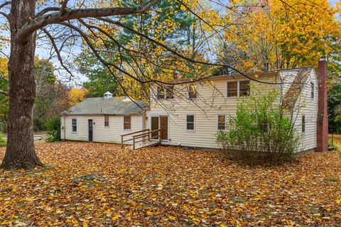 A home in Old Lyme