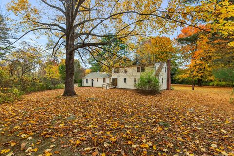 A home in Old Lyme