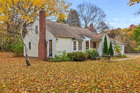 A home in Old Lyme