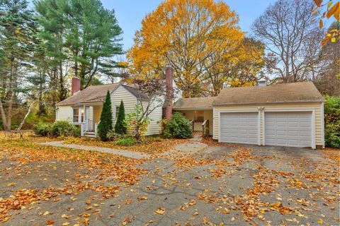 A home in Old Lyme