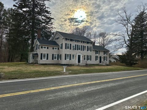 Tiny photo for 49 dodgingtown Road, Newtown, CT 06470 (MLS # 24163393)