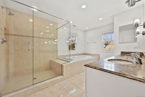 Tiny photo for 53 Midbrook Lane, Greenwich, CT 06870 (MLS # 24142811)