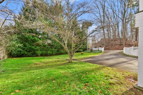 Tiny photo for 53 Midbrook Lane, Greenwich, CT 06870 (MLS # 24142811)