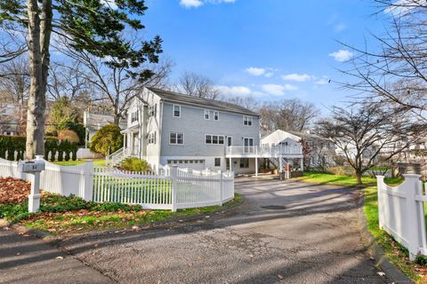 Tiny photo for 53 Midbrook Lane, Greenwich, CT 06870 (MLS # 24142811)