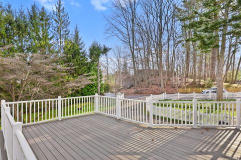 Tiny photo for 53 Midbrook Lane, Greenwich, CT 06870 (MLS # 24142811)