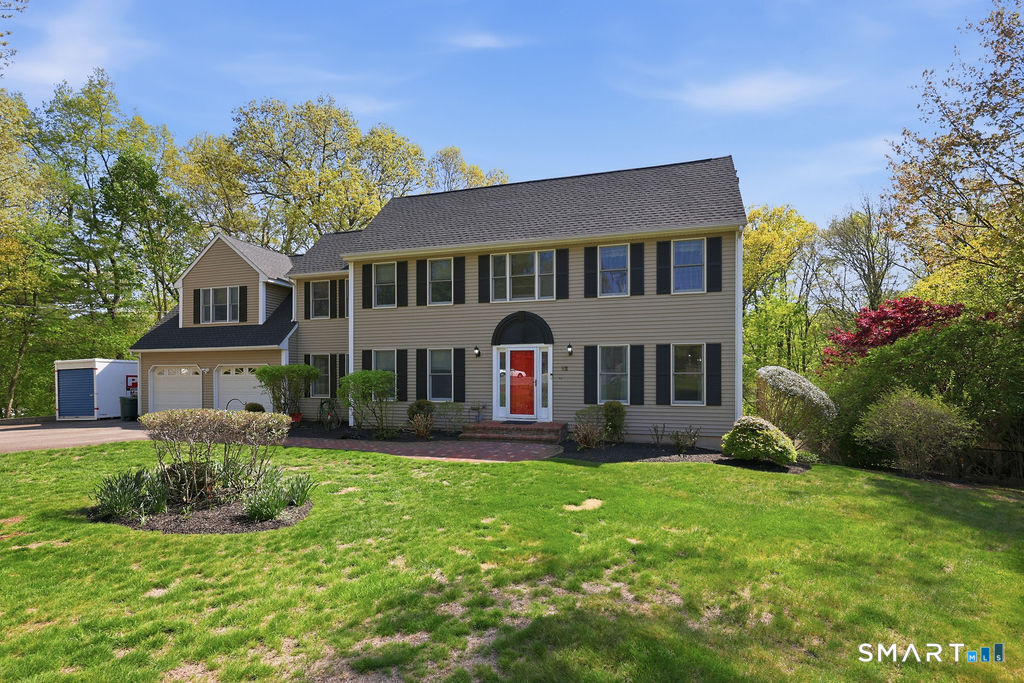 12 Forest Ridge Road