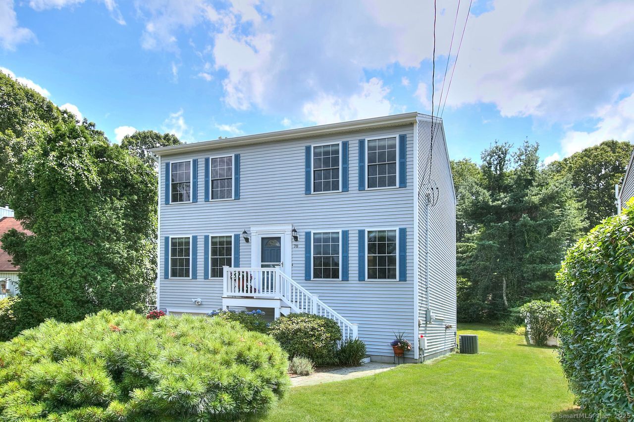 78 Harvard Avenue