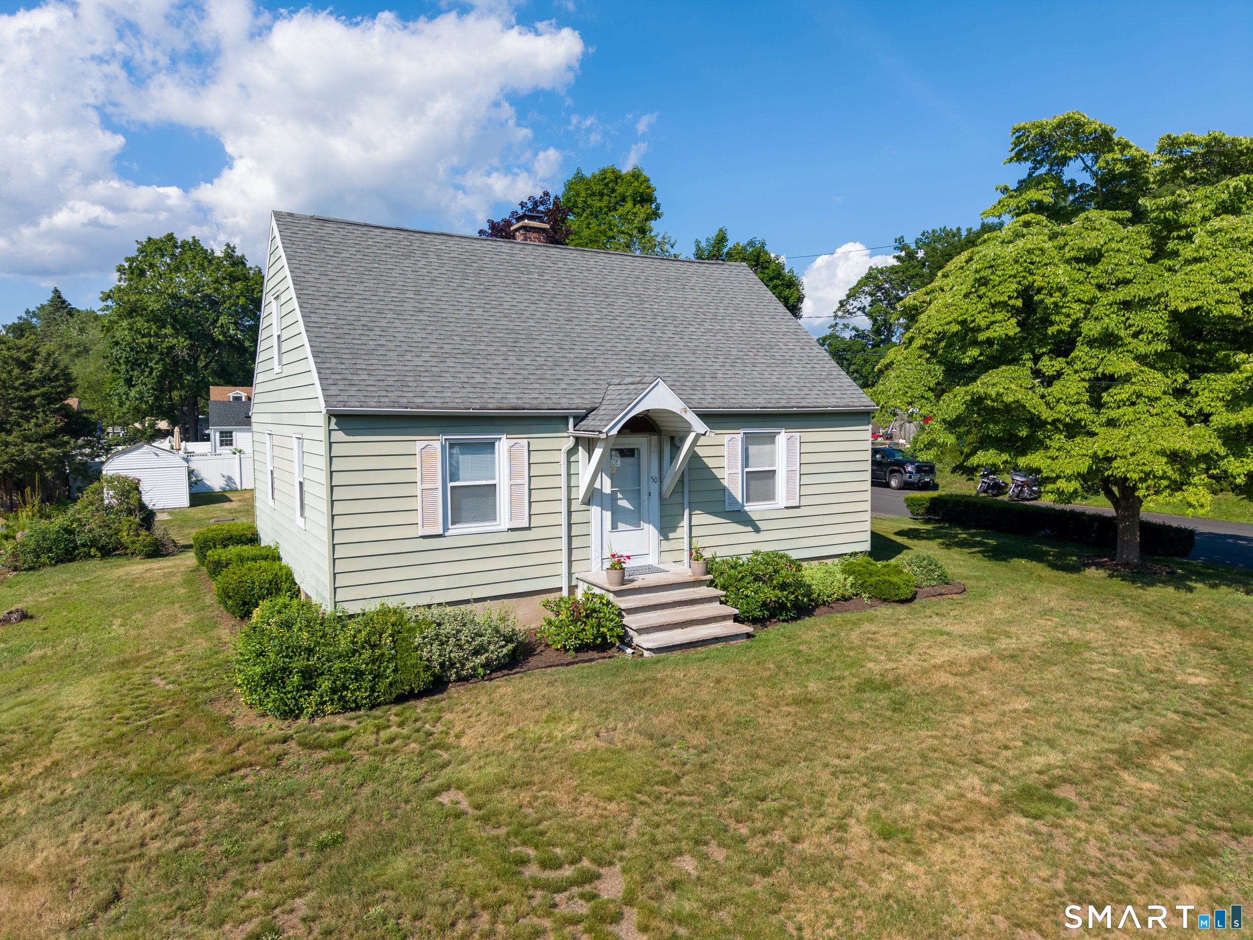 50 Pond Hill Road