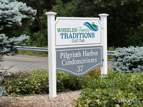 Tiny photo for 561 Pilgrim Harbor #561, Wallingford, CT 06492 (MLS # 24193048)