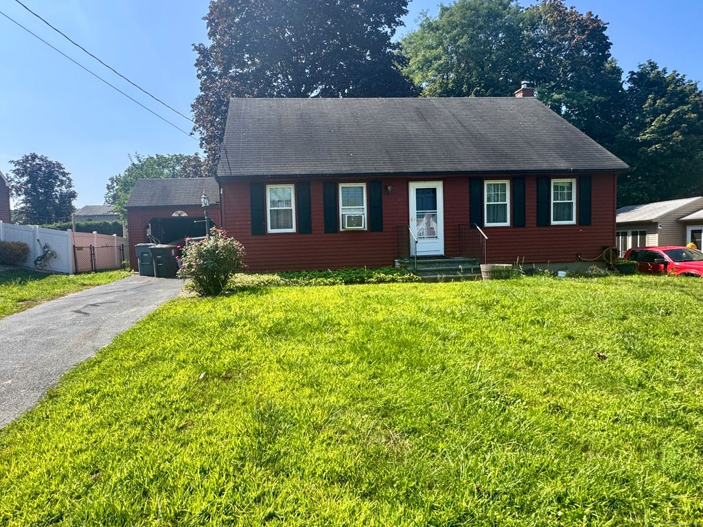 Photo of 37 Mathewson Avenue, Enfield, CT 06082 (MLS # 24135552)