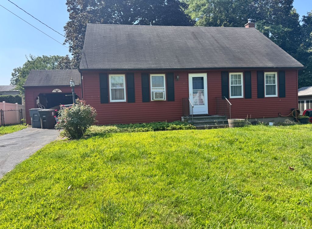 Photo of 37 Mathewson Avenue, Enfield, CT 06082 (MLS # 24135552)
