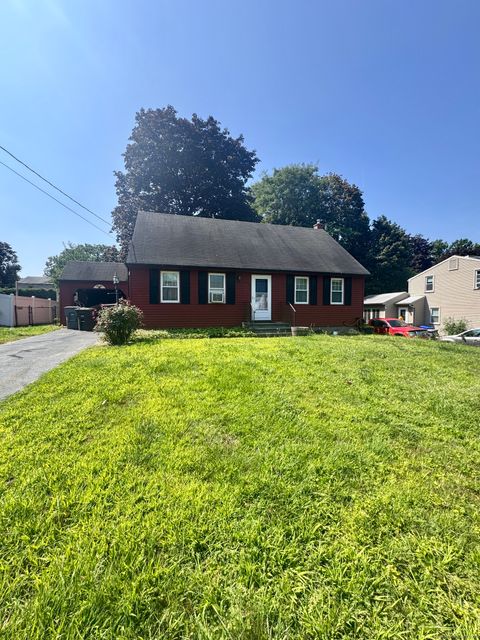 Tiny photo for 37 Mathewson Avenue, Enfield, CT 06082 (MLS # 24135552)