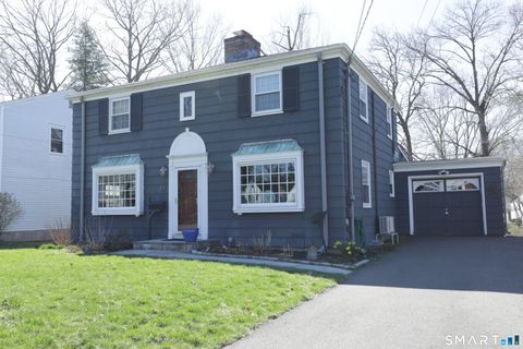 81 Montclair Drive West Hartford CT 06107