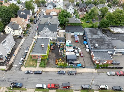 1346 & 1326 Kossuth Street Bridgeport CT 06608