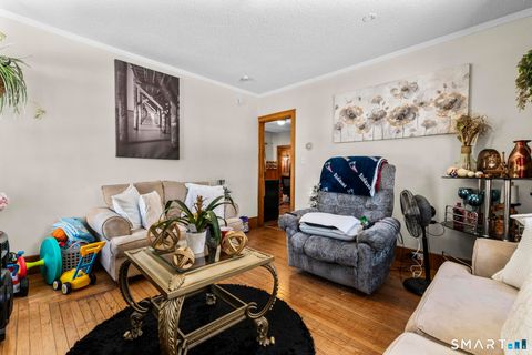 Tiny photo for 17 Austin Street, New Britain, CT 06051 (MLS # 24154622)