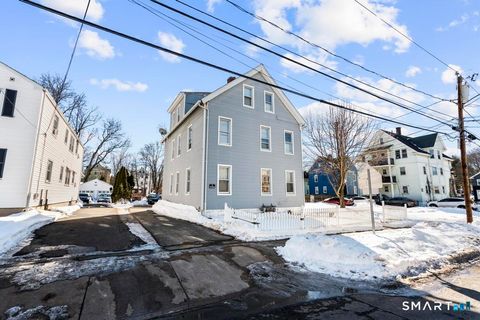 Tiny photo for 17 Austin Street, New Britain, CT 06051 (MLS # 24154622)