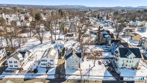 Tiny photo for 17 Austin Street, New Britain, CT 06051 (MLS # 24154622)