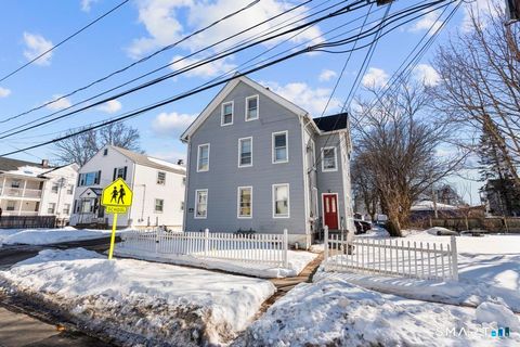 17 Austin Street New Britain CT 06051