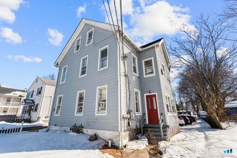 Tiny photo for 17 Austin Street, New Britain, CT 06051 (MLS # 24154622)