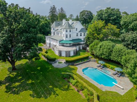 A home in Greenwich