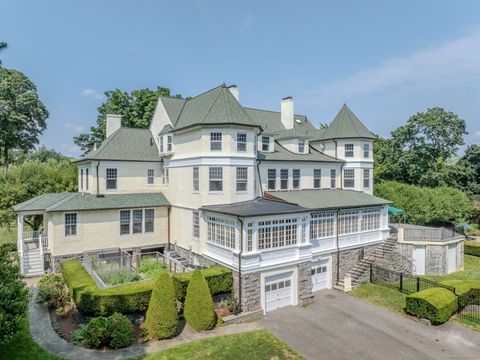 A home in Greenwich