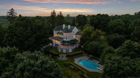 A home in Greenwich