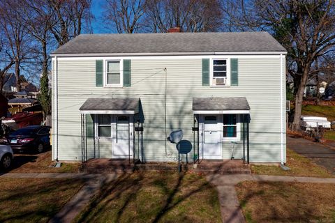 37 Seaman Circle Manchester CT 06040