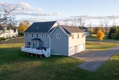 Tiny photo for 85 Weathervane Drive, New Milford, CT 06776 (MLS # 24133339)