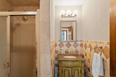 Tiny photo for 501 Woodbine Road, Stamford, CT 06903 (MLS # 24138517)