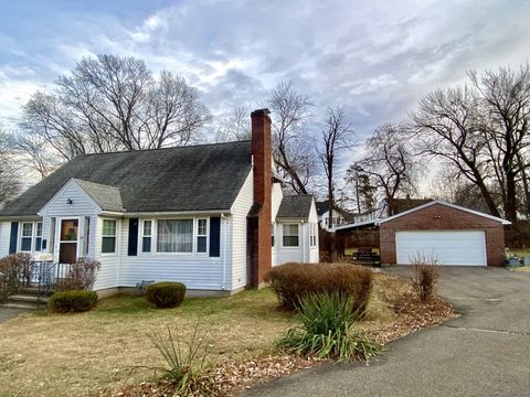 A home in New Britain