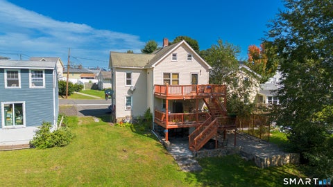 Tiny photo for 94 Olive Street, Naugatuck, CT 06770 (MLS # 24207886)