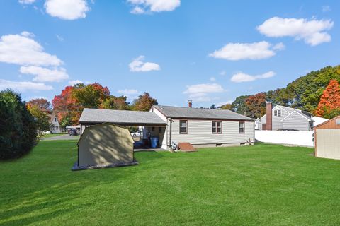 A home in New Britain