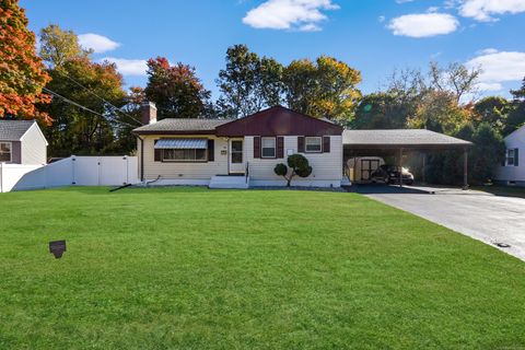 A home in New Britain