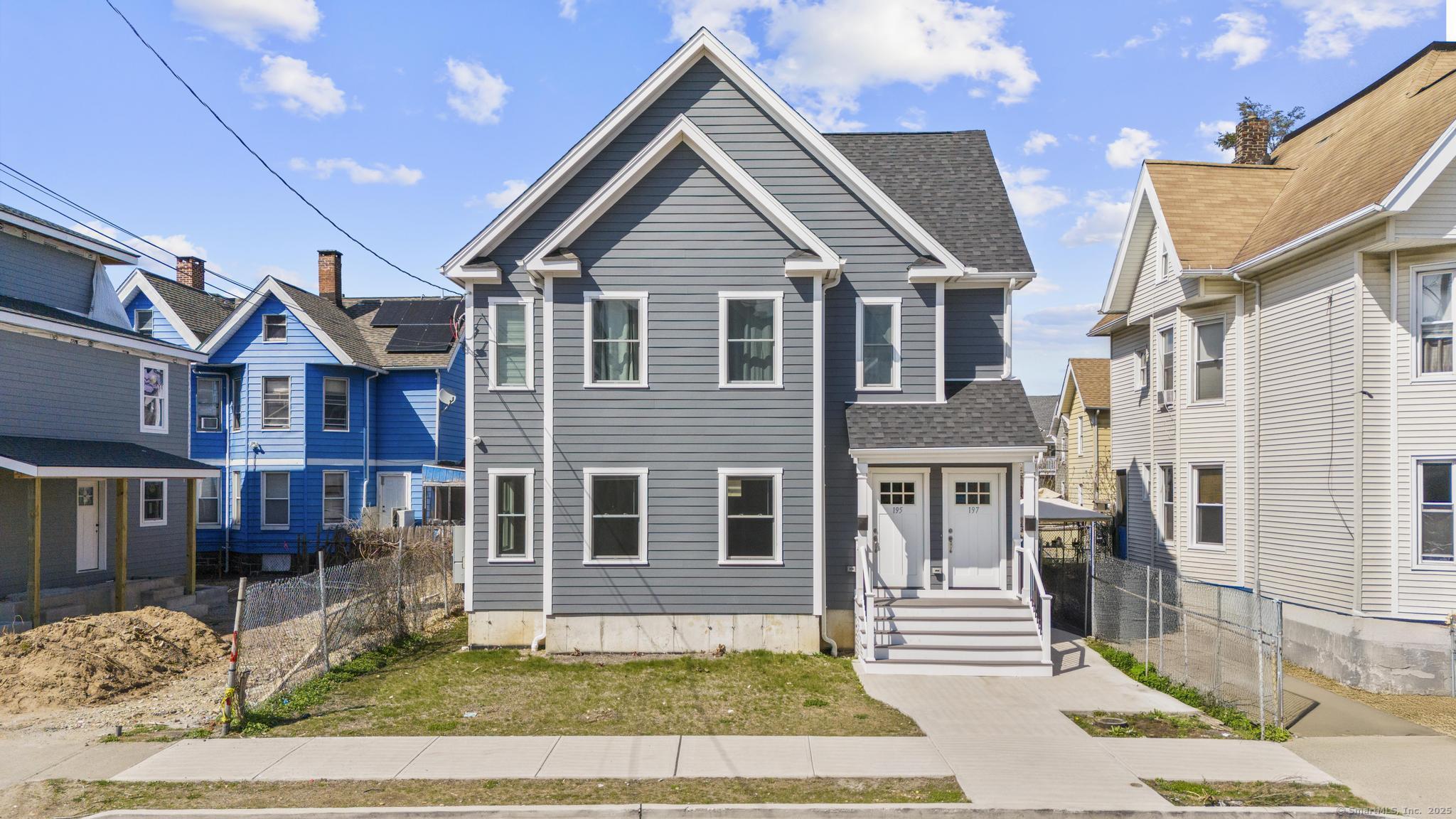 Rental Property at Arctic Street, Bridgeport, Connecticut - Bedrooms: 2 
Bathrooms: 1 
Rooms: 4  - $2,200 MO.
