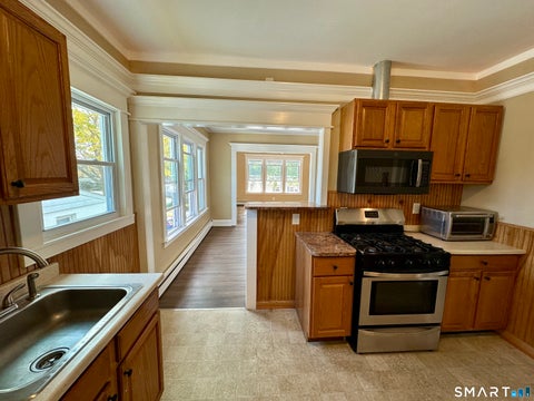 Tiny photo for 9 Park Street #2nd Floor, West Haven, CT 06516 (MLS # 24210027)