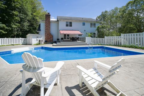 45 Ball Pond Road New Fairfield CT 06812