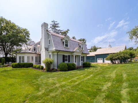 Tiny photo for 221 Greens Farms Road, Westport, CT 06880 (MLS # 24123287)