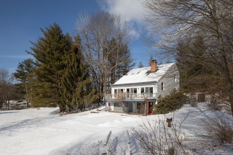 A home in Litchfield