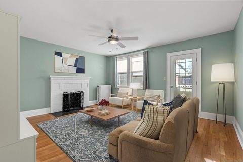 Tiny photo for 26 Robin Road #APT 3, West Hartford, CT 06119 (MLS # 24132651)