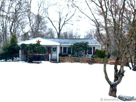 A home in Brookfield