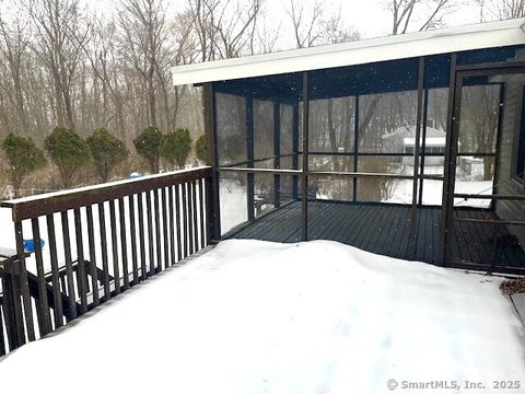 A home in Brookfield