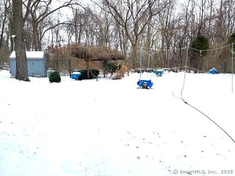 A home in Brookfield