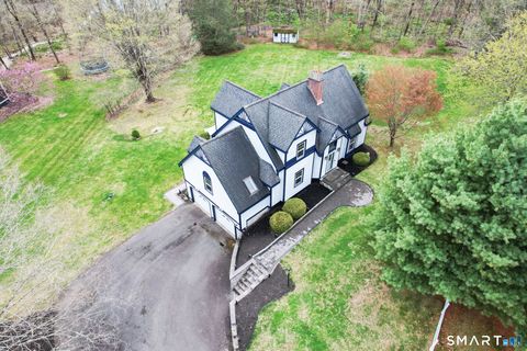 Tiny photo for 105 Quaker Farms Road, Southbury, CT 06488 (MLS # 24169059)