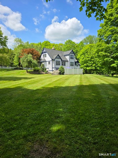 Tiny photo for 105 Quaker Farms Road, Southbury, CT 06488 (MLS # 24169059)
