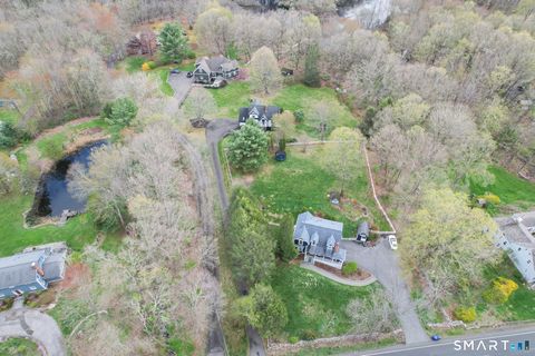 Tiny photo for 105 Quaker Farms Road, Southbury, CT 06488 (MLS # 24169059)